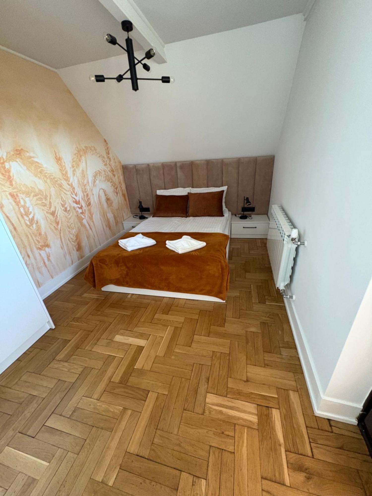 Lesny Dworek Gronkow Exterior foto